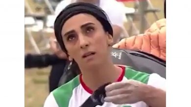 Photo of L’atleta iraniana Rekabi sarà trasferita nel carcere di Teheran: aveva gareggiato senza velo