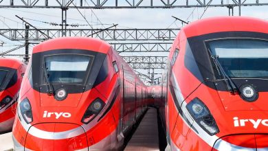 Photo of Fs sbarca in Spagna: oggi viaggio inaugurale del Frecciarossa Madrid-Valencia