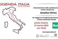 Photo of LEGGENDA ITALIA-The Peninsula Valley, prima visione domani su Rai3