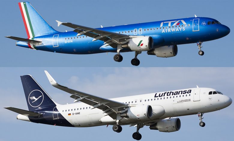 Photo of Via libera dell’Ue per l’accordo tra ITA e Lufthansa