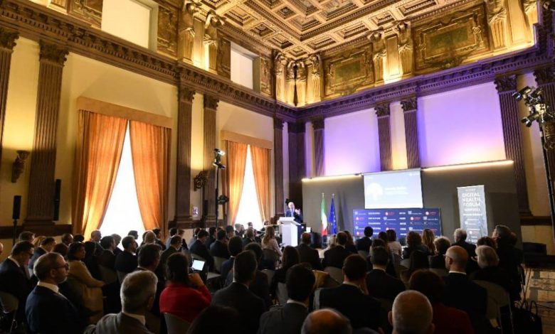 Photo of SECONDA EDIZIONE DIGITAL HEALTH FORUM – OSPITI I MINISTRI SCHILLACI E URSO 19 Aprile 2023