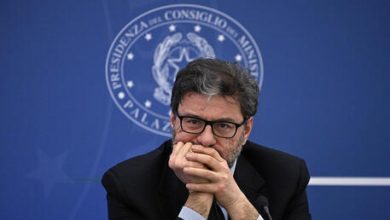 Photo of Giorgetti: “Indipendenza energetica dalla Russia, a tutti i costi”