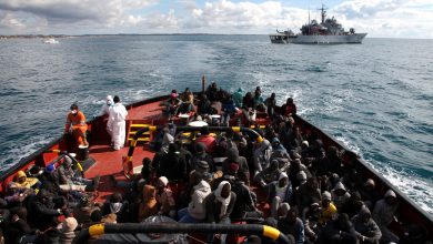 Photo of Eurostat: oltre 1 milione di migranti irregolari in Ue nel 2022