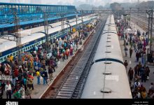 Photo of Una ferrovia da Riad a Nuova Delhi