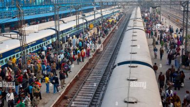 Photo of Una ferrovia da Riad a Nuova Delhi