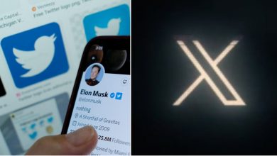 Photo of Addio all’uccellino di Twitter, Elon Musk cambia logo: arriva una X
