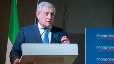 Photo of Tajani a La Chirico: “Ue: per contare di più dobbiamo credere nel nostro Paese”