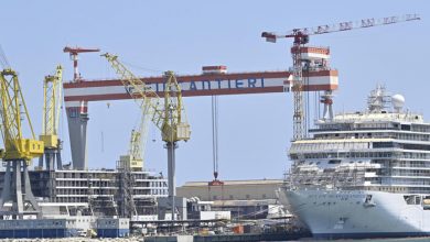 Photo of Fincantieri torna in utile dopo 5 anni, ordini in salita