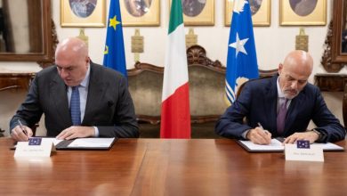 Photo of Eni: Protocollo con ministero Difesa, consolidata collaborazione per sicurezza Paese