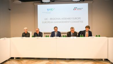 Photo of A Roma la prima riunione dell’EMC di UIC sotto la presidenza di Ferraris
