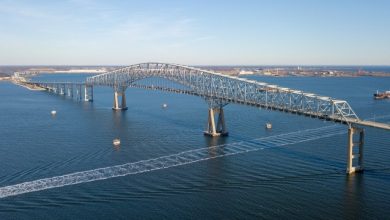 Photo of WeBuild: piano per ricostruire il ponte crollato di Baltimora