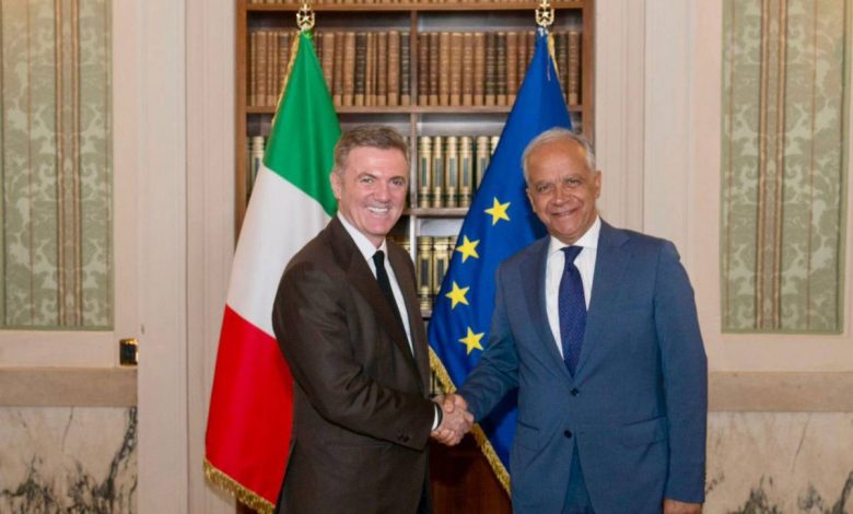 Photo of Un’alleanza tra Enel e il Viminale garantisce il contrasto alla criminalità