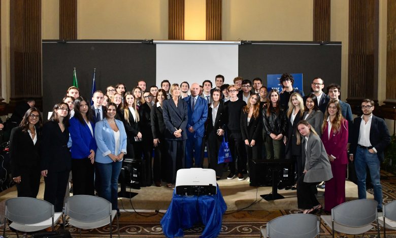 Photo of Carceri, il Ministro Nordio alla Scuola “The Young Hope”