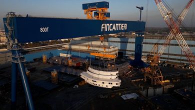 Photo of Fincantieri sviluppa mini reattori nucleari per le navi militari