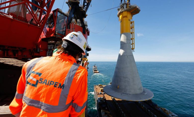 Photo of Saipem, nuovo contratto offshore da 500 milioni di dollari in Arabia Saudita