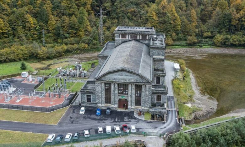 Photo of Enel, a Bergamo primo impianto idroelettrico integrato con batterie