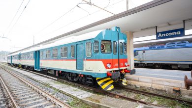 Photo of FS, Snam e Hitachi trasformano in chiave green le storiche automotrici ALn668