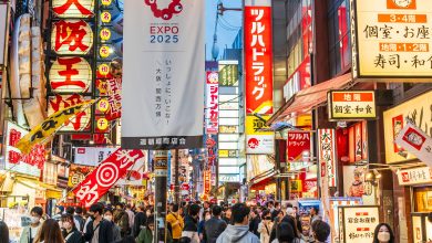Photo of Regione Lazio all’Expo di Osaka: tradizione ed eccellenza in vetrina