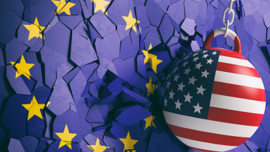 Photo of Dazi, Financial Times: “Usa minacciano l’UE con la tassa al 17% sull’export del cibo”