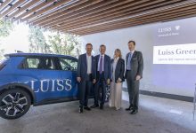 Photo of Insieme per la mobilità sostenibile: il nuovo progetto di car sharing elettrico di Luiss, Acea e Renault