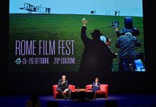 Photo of Con Acea l’acqua è protagonista alla Festa del Cinema di Roma