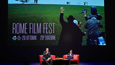 Photo of Con Acea l’acqua è protagonista alla Festa del Cinema di Roma