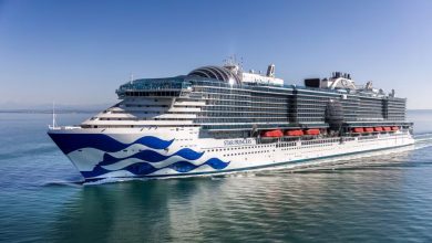 Photo of Fincantieri consegna a Princess Cruises la Star Princess