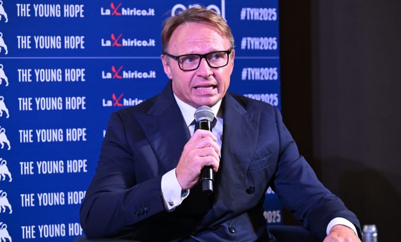 Photo of Export: il Ministro dell’Agricoltura Francesco Lollobrigida alla Scuola “The Young Hope”