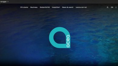 Photo of Acea rinnova il sito web e lancia il nuovo ecosistema digitale