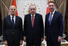Photo of Eni: l’ad Descalzi incontra il Presidente turco Erdogan