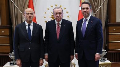 Photo of Eni: l’ad Descalzi incontra il Presidente turco Erdogan