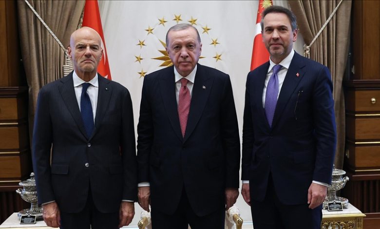 Photo of Eni: l’ad Descalzi incontra il Presidente turco Erdogan