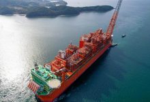 Photo of Eni annuncia il varo dello scafo della Coral North Flng