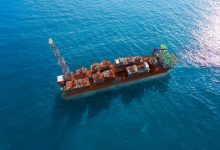 Photo of Eni annuncia il varo dello scafo della Coral North Flng