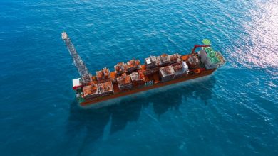 Photo of Eni annuncia il varo dello scafo della Coral North Flng