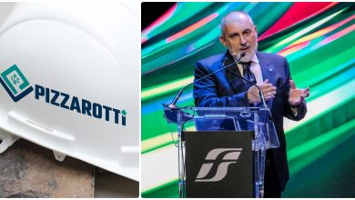 Photo of Al Gruppo FS i cantieri ferroviari del Gruppo Pizzarotti