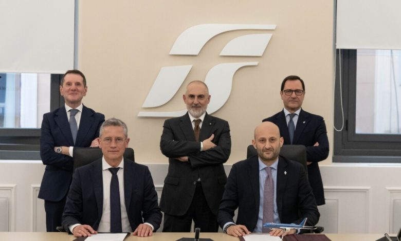 Photo of Memorandum ITA Airways e Trenitalia (Gruppo Fs) per mobilità integrata