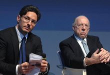 Photo of Mfe: staffetta Fedele Confalonieri-Pier Silvio Berlusconi