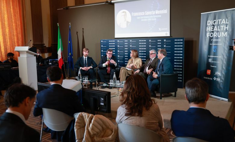 Photo of Quinta edizione del Digital Health Forum, Roma, 16 aprile 2026