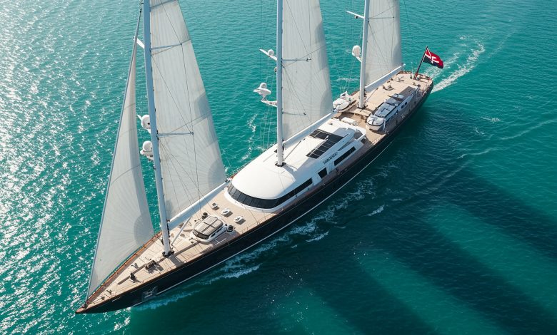 Photo of Turismo, Orient Express vara il più grande yacht a vela per viaggi di lusso
