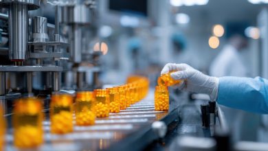 Photo of Lombardia primo hub d’Italia: export farmaceutico a 12 miliardi