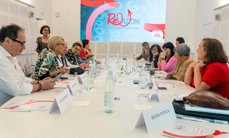 Photo of Relazioni, Lilly porta la voce dei pazienti al tavolo delle istituzioni