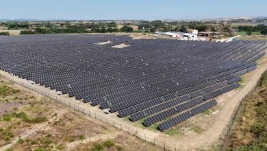 Photo of Acea cresce nel fotovoltaico: avvia un impianto da 7 MW a Roma