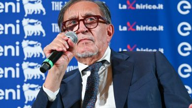 Photo of La Russa ai giovani di The Young Hope «Campo larghissimo? Sono tutti quelli fuori dal centrodestra»