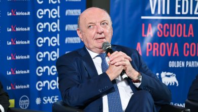 Photo of Pichetto Fratin ai giovani di The Young Hope: «Dobbiamo tamponare la questione diesel»