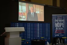 Photo of Antonio Tajani ai giovani di The Young Hope: «Il futuro è nelle vostre mani»