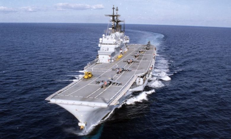 Photo of Garibaldi, Fincantieri e Leonardo: la partita italiana in Indonesia